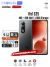 Itel S25 - 8GB RAM - 128GB Storage - Black - Easy Monthly Installments - PTA Approved - 1 Year Brand Warranty - The Original Bro Mobiles - TOB75